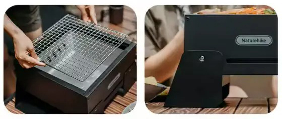اجاق باربیکیو نیچرهایک Naturehike مدل CNK2450CF017