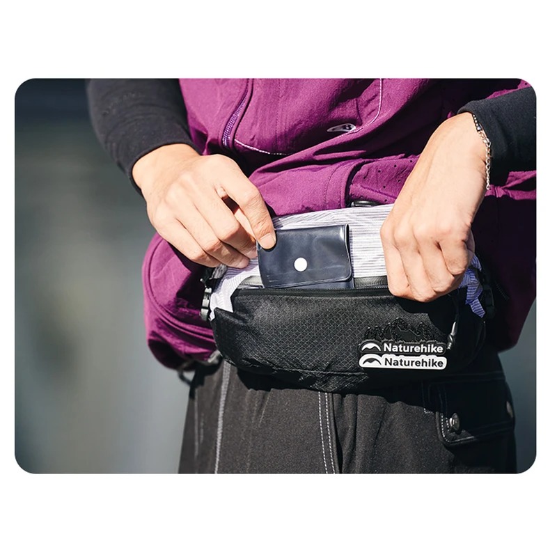 کیف کمری نیچرهایک Naturehike مدل CNK2300BB013 کیف کمری نیچرهایک Naturehike مدل CNK2300BB013