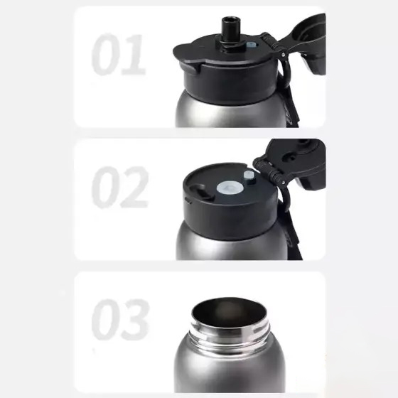 فلاسک نیچرهایک Naturehike مدل CNK2550CF016 4 flask2