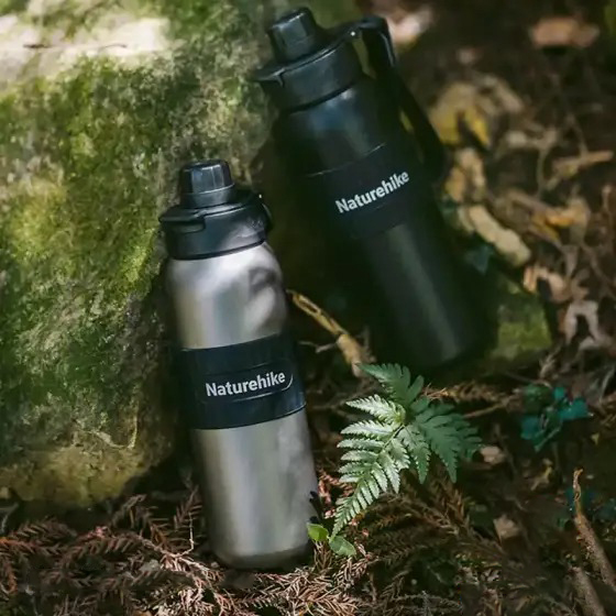 فلاسک نیچرهایک Naturehike مدل CNK2550CF016 3 فلاسک نیچرهایک Naturehike مدل CNK2550CF016