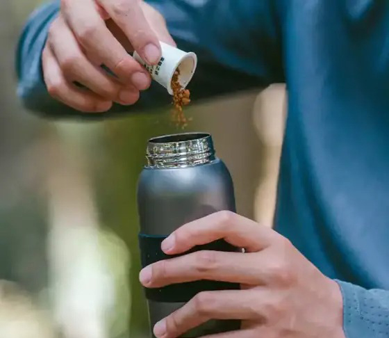 فلاسک نیچرهایک Naturehike مدل CNK2550CF016 5 flask4