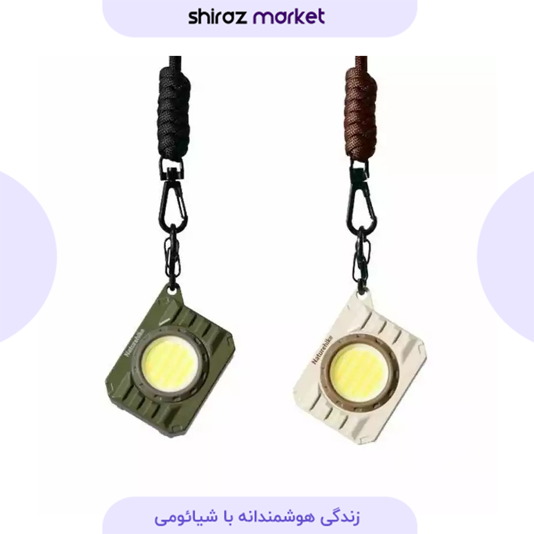 چراغ شارژی مینی نیچرهایک Naturehike مدل CNK2450ZM014
