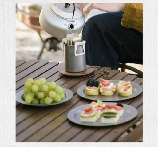 بشقاب کمپینگ نیچرهایک Naturehike مدل NH21SJ001