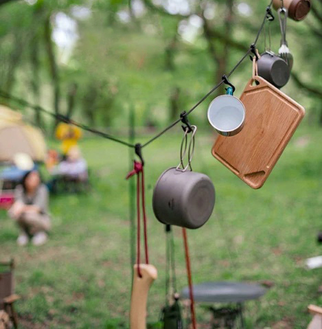 طناب آویز کمپینگ نیچرهایک Naturehike مدل NH19PJ040