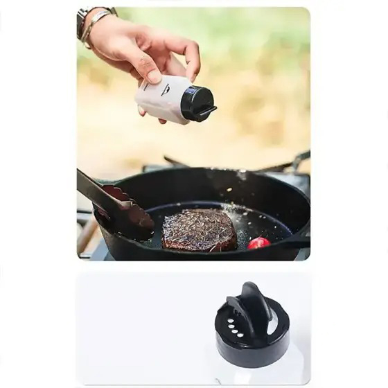 ست جا ادویه ۶ عددی نیچرهایک Naturehike مدل CNH22CJ043
