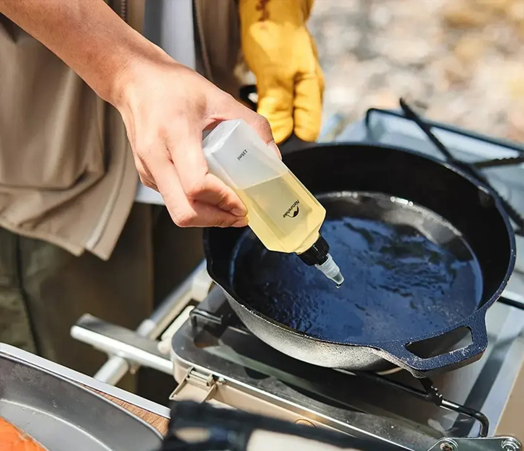 ست جا ادویه ۶ عددی نیچرهایک Naturehike مدل CNH22CJ043