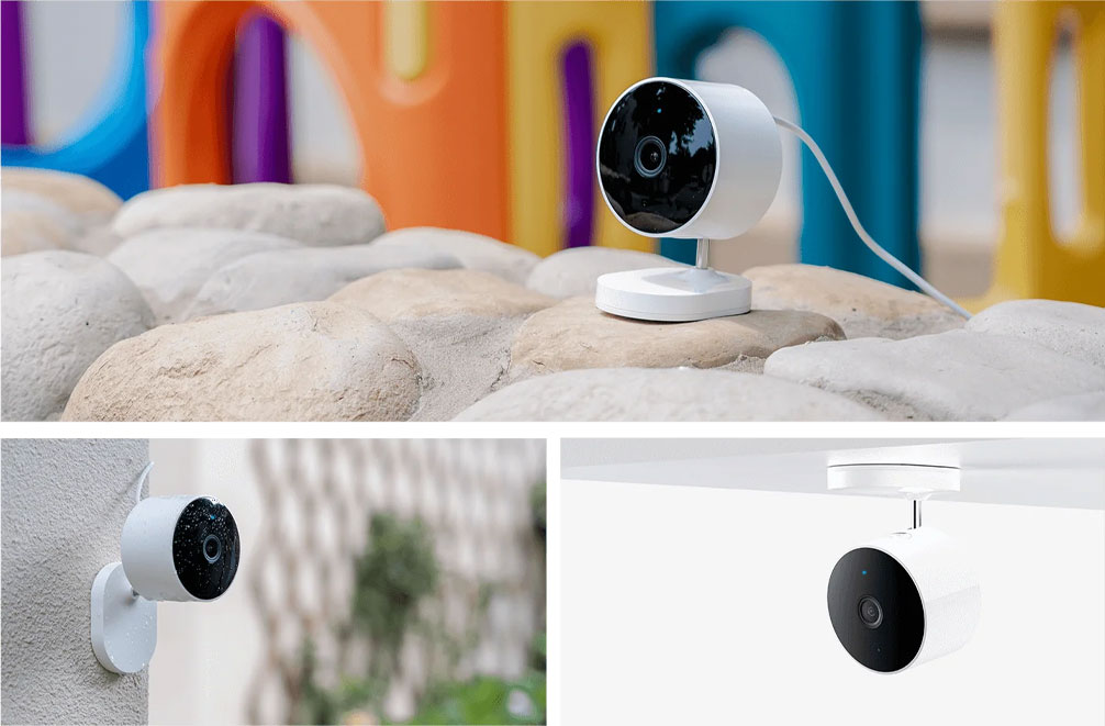دوربین نظارتی شیائومی Xiaomi مدل AW200 گلوبال