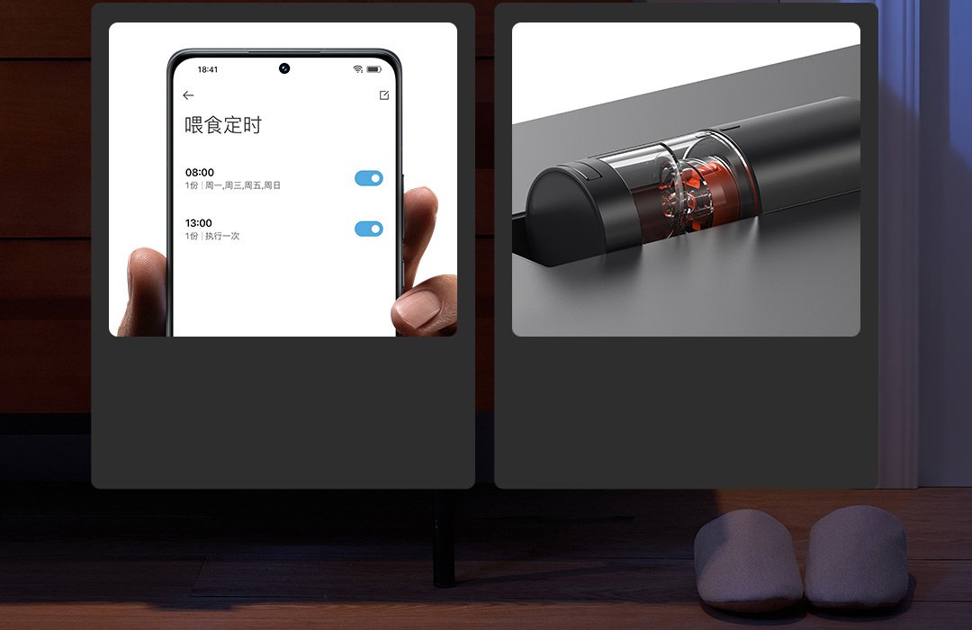 آکواریوم هوشمند به همراه فیلتر شیائومی Mijia مدل MYG100