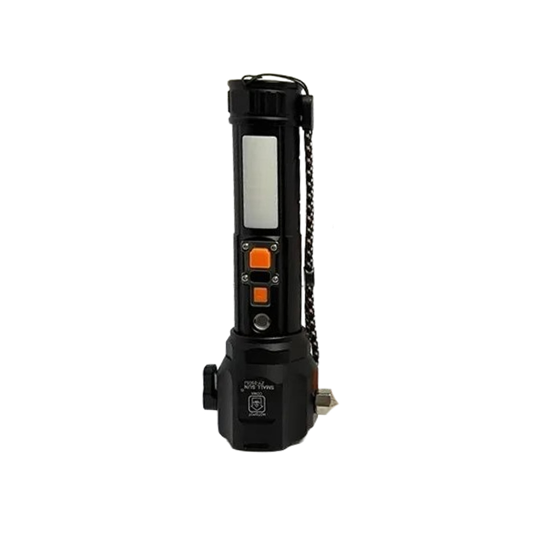 چراغ قوه چندکاره اسمال سان SmallSun مدل ZY-2505J 2 Small Sun ZY 2505J 3