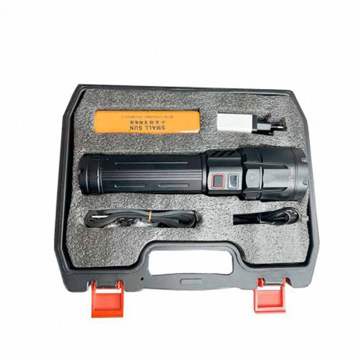 چراغ قوه پلیسی اسمال سان SmallSun مدل zy-t266