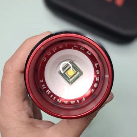 SmallSun Flashlight Model ZY T277 7