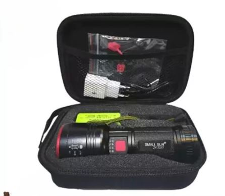 SmallSun Flashlight Model ZY T2775