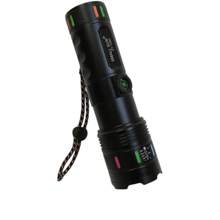SmallSun Flashlight Model ZY-T283-1