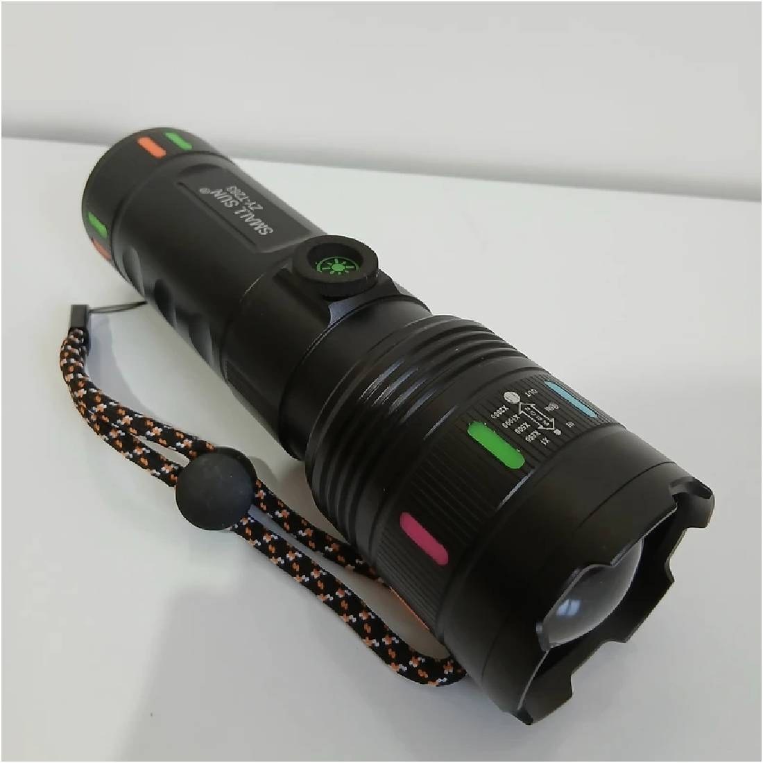 چراغ قوه اسمال سان SmallSun مدل ZY-T283