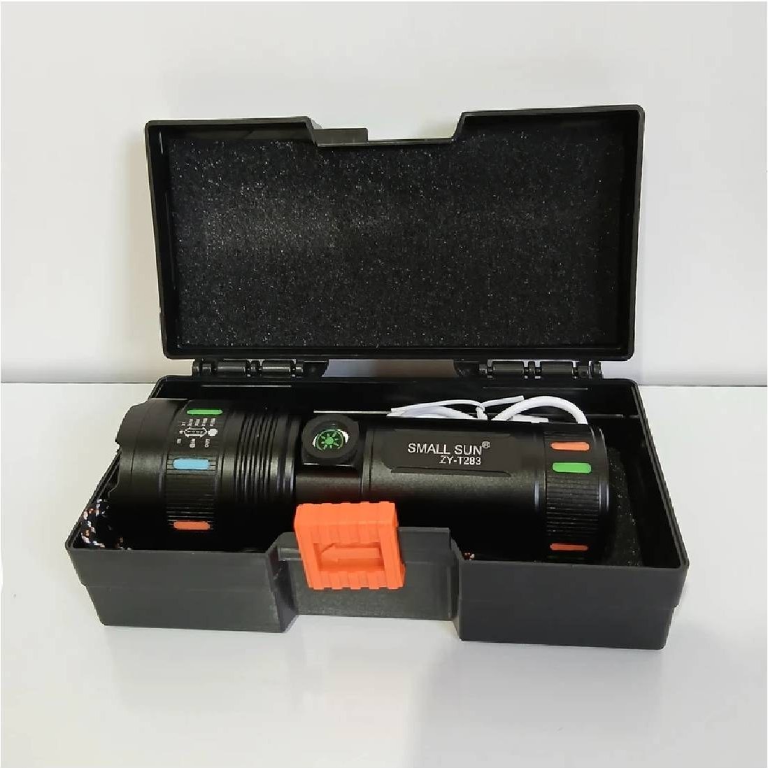SmallSun Flashlight Model ZY T283 7