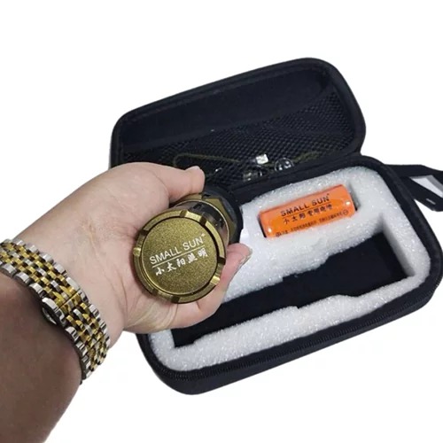 SmallSun Flashlight Model ZY-T305-2