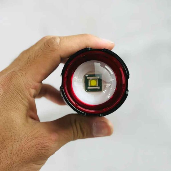 چراغ قوه اسمال سان SmallSun مدل ZY-T305