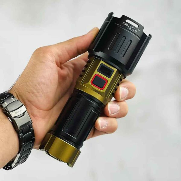چراغ قوه اسمال سان SmallSun مدل ZY-T305