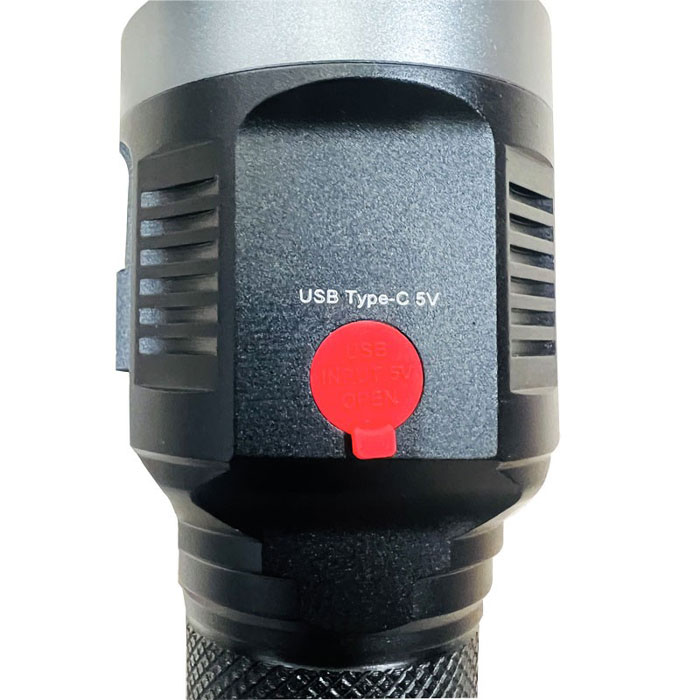 چراغ قوه پلیسی اسمال سان SmallSun مدل zy-t228 چراغ قوه پلیسی اسمال سان SmallSun مدل zy-t228