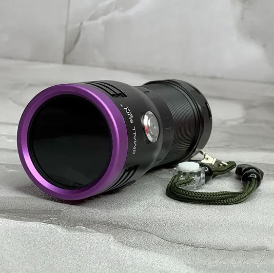 چراغ قوه UV اسمال سان SmallSun مدل zy-h4