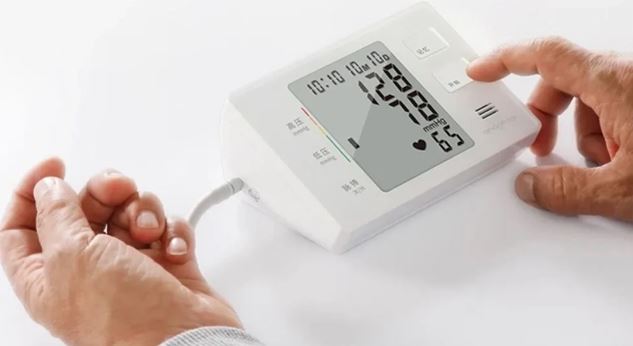 Xiaomi Andon Smart Blood Pressure Monitor Model KD 5901 4