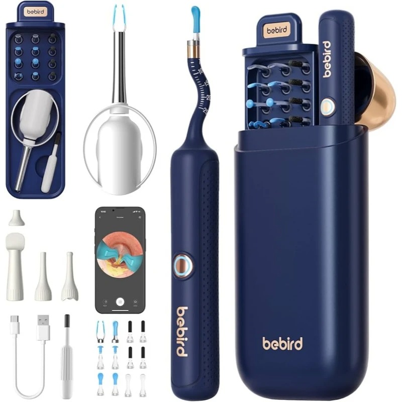 Xiaomi Bebird Smart Ear Cleaner Model I35R Plus-2
