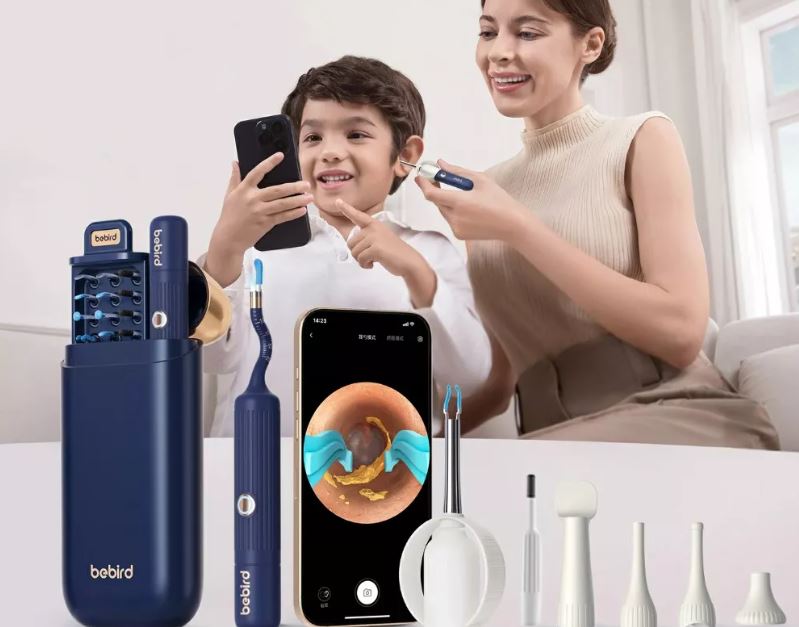گوش پاک کن هوشمند شیائومی Bebird مدل plus I35R