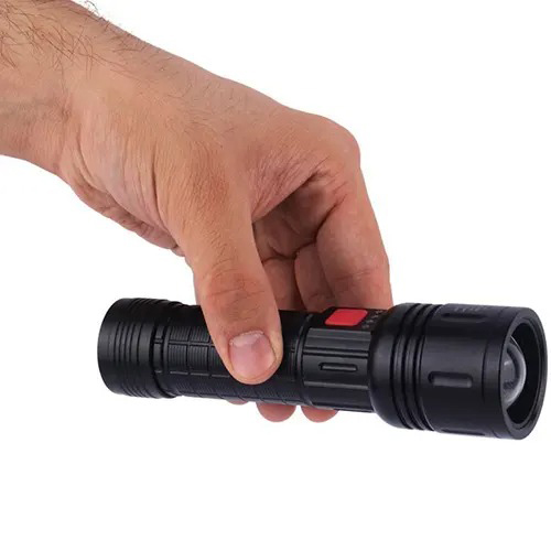 چراغ قوه پلیسی اسمال سان SmallSun مدل ZY-T271 1 چراغ قوه پلیسی اسمال سان Small Sun مدل ZY-T271