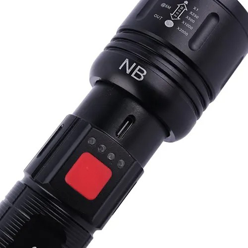 چراغ قوه پلیسی اسمال سان SmallSun مدل ZY-T271 3 چراغ قوه پلیسی اسمال سان Small Sun مدل ZY-T271