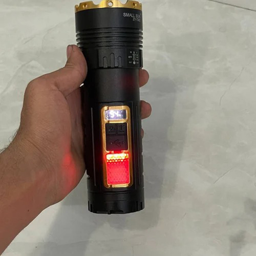 چراغ قوه اسمال سان Small Sun مدل ZY-T302