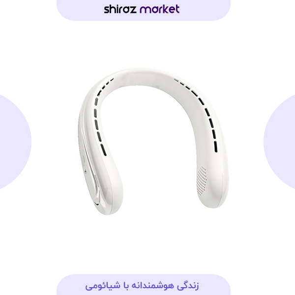 پنکه گردنی H4 شیائومی Qualitell مدل ZSM240614
