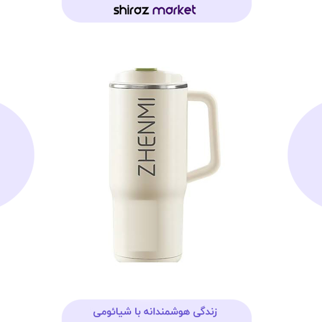 شیرسویا ساز و مخلوط کن پرتابل شیائومی Zhenmi مدل ZMPB-307