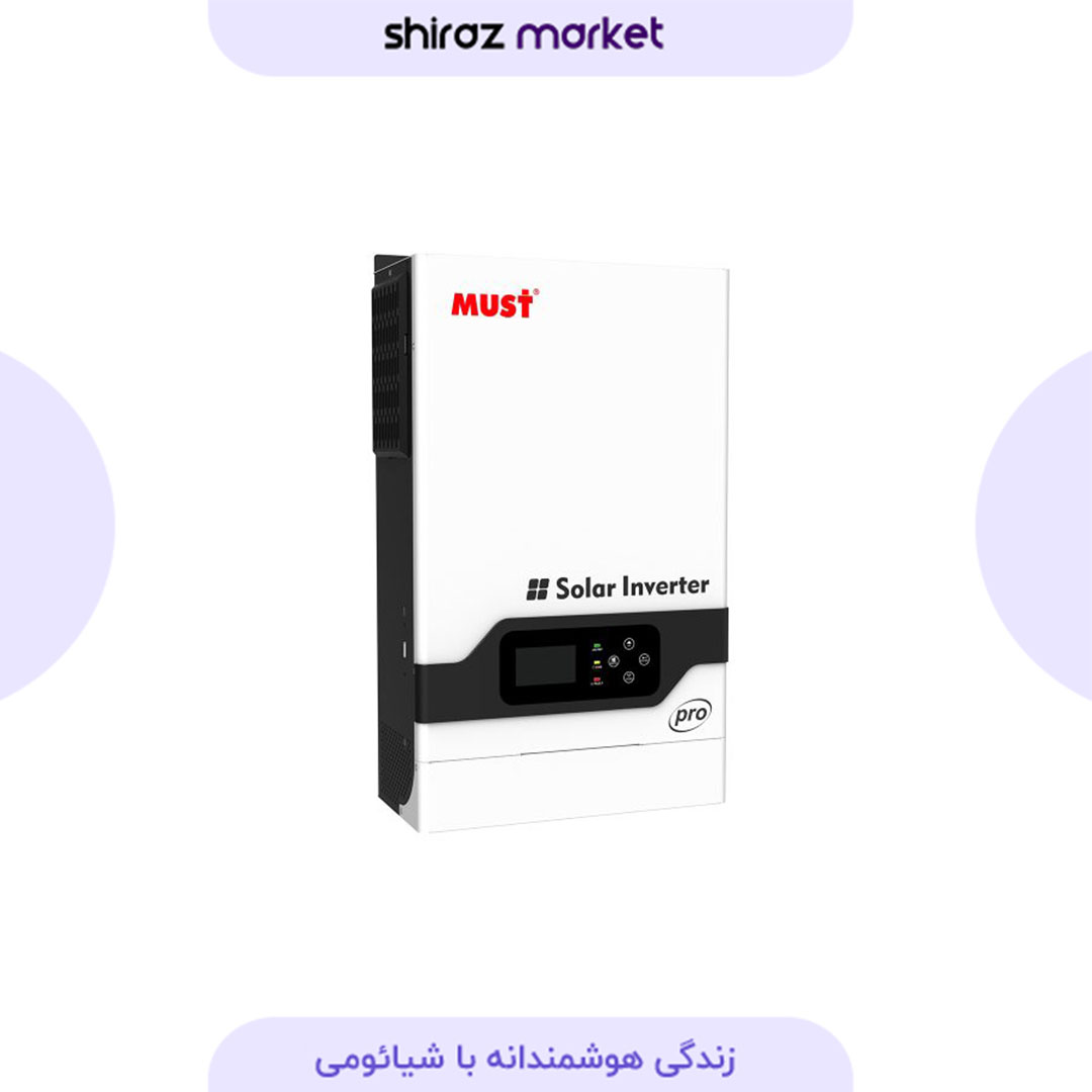 اینورتر (سانورتر) PRO ماستMUST مدل PV18-3524
