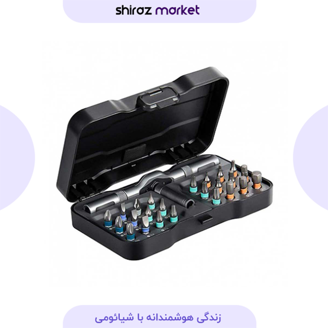 پیچ گوشتی 24 سری شیائومی Duka Atuman مدل RS1