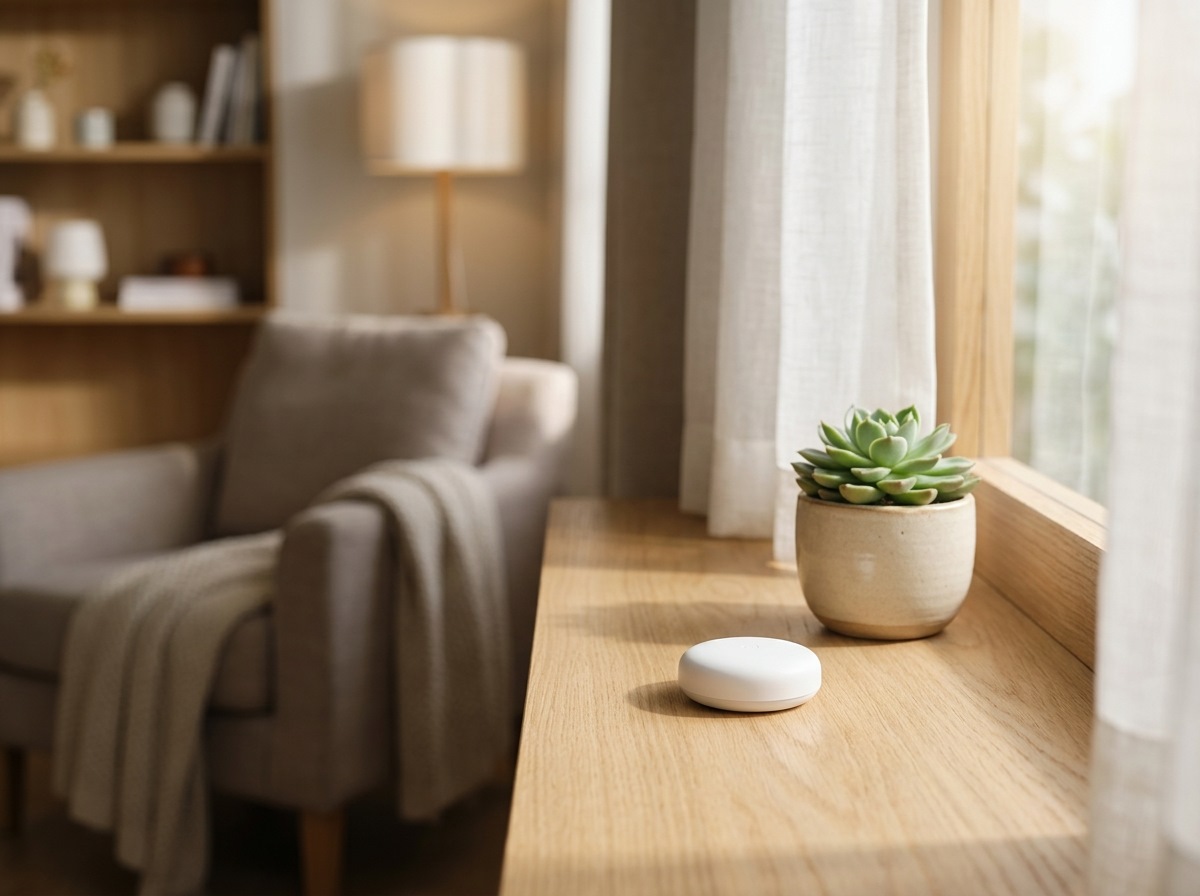 سنسور تشخیص نور هوشمند شیائومی می Xiaomi Mi Light Detection Sensor GZCGQ01LM
