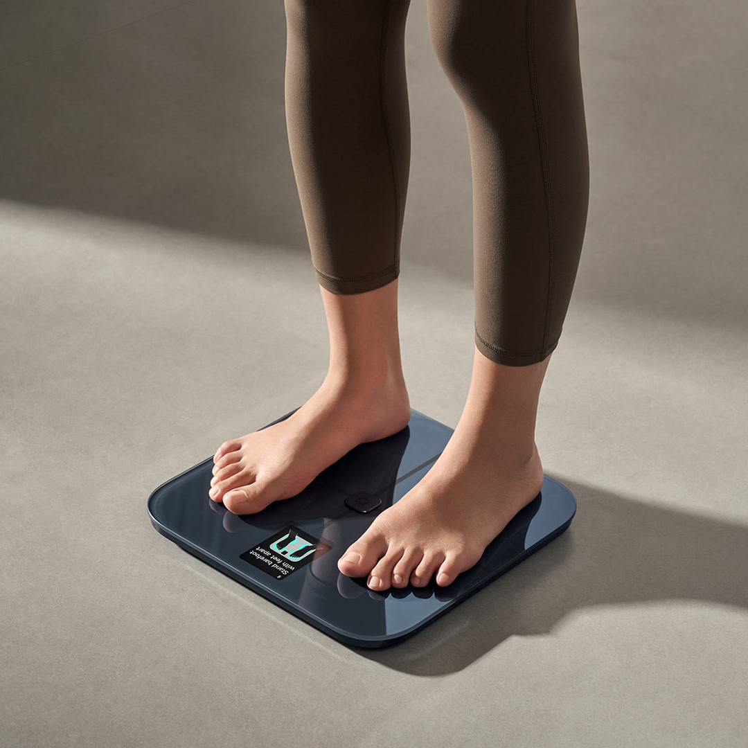 ترازوی دیجیتال و آنالایزر هوشمند ترکیب بدن پرو شیائومی میجیا Xiaomi Mijia Body Composition Scale S400 Pro MJTZC03YM