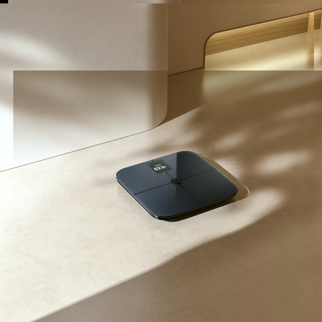 ترازوی دیجیتال و آنالایزر هوشمند ترکیب بدن پرو شیائومی میجیا Xiaomi Mijia Body Composition Scale S400 Pro MJTZC03YM