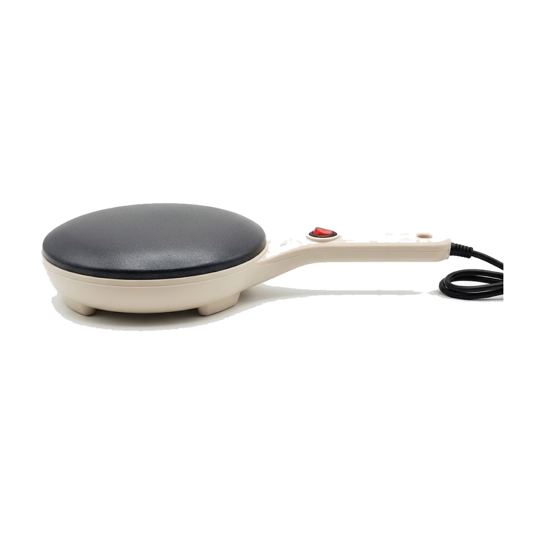 دستگاه پنکیک ساز و کرپ ساز برقی نسخه ارتقا یافته لایون Liven Pancake Maker LPBC-10 Upgraded Version