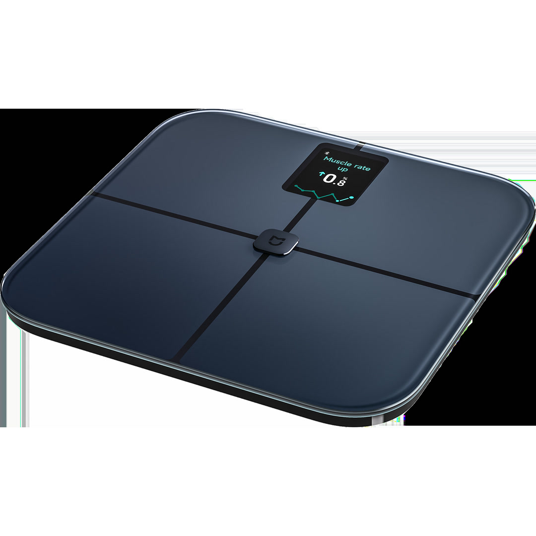 ترازوی دیجیتال و آنالایزر هوشمند ترکیب بدن پرو شیائومی میجیا Xiaomi Mijia Body Composition Scale S400 Pro MJTZC03YM