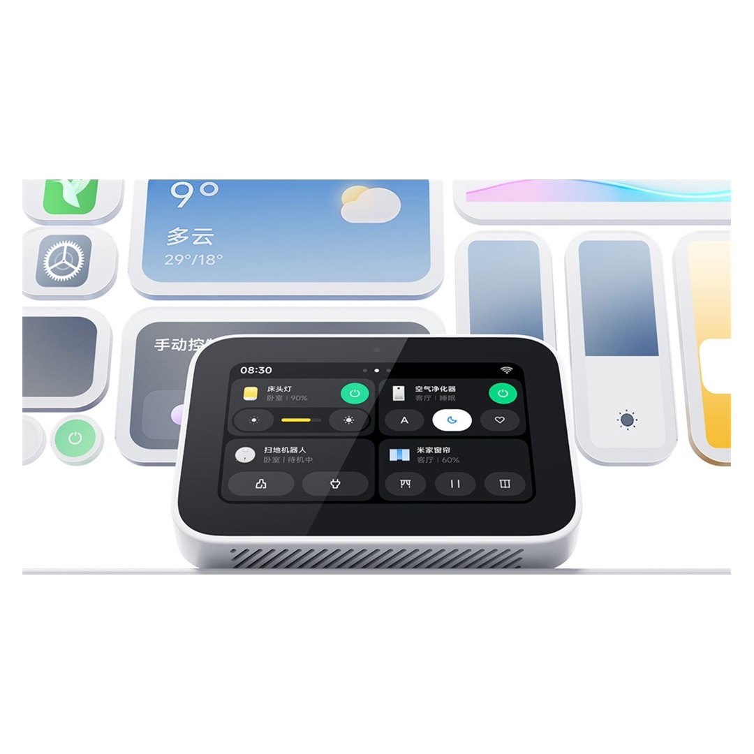 نمایشگر و پنل کنترل مرکزی خانه هوشمند مینی شیائومی Xiaomi Smart Home Screen Mini ASX4B