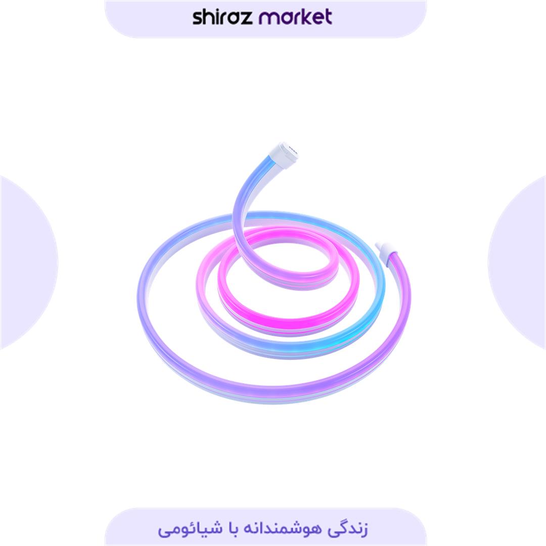 اکستنشن ریسه نواری هوشمند یک متری شیائومی Xiaomi مدل 9290029069