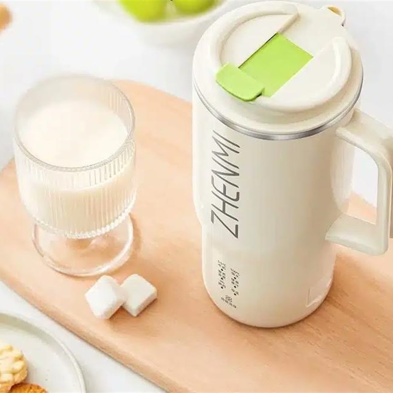 دستگاه سویا شیر ساز و مخلوط کن پرتابل ژنمی Zhenmi Portable Soy Milk Maker ZMPB-307