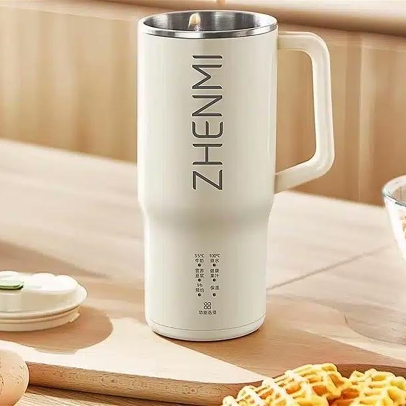 دستگاه سویا شیر ساز و مخلوط کن پرتابل ژنمی Zhenmi Portable Soy Milk Maker ZMPB-307