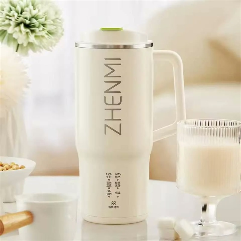 شیرسویا ساز و مخلوط کن پرتابل شیائومی Zhenmi مدل ZMPB-307