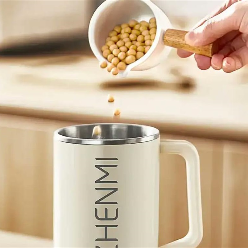 دستگاه سویا شیر ساز و مخلوط کن پرتابل ژنمی Zhenmi Portable Soy Milk Maker ZMPB-307
